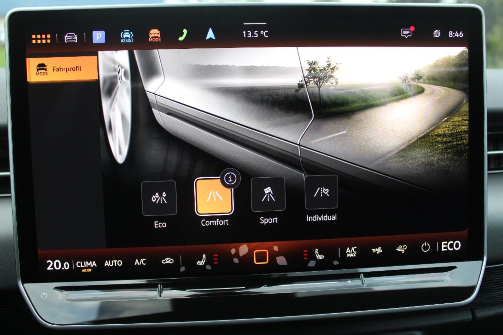 Volkswagen ID.7 Tourer – Bild 12