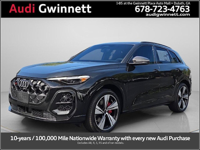 Photo of 2026 Audi SQ5