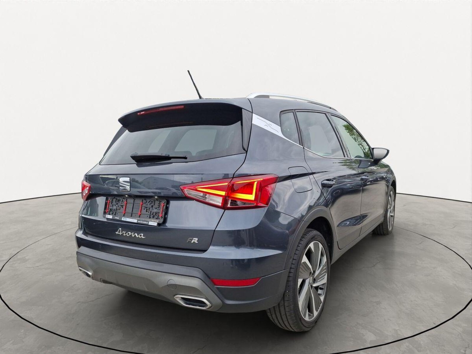 SEAT Arona – Bild 3