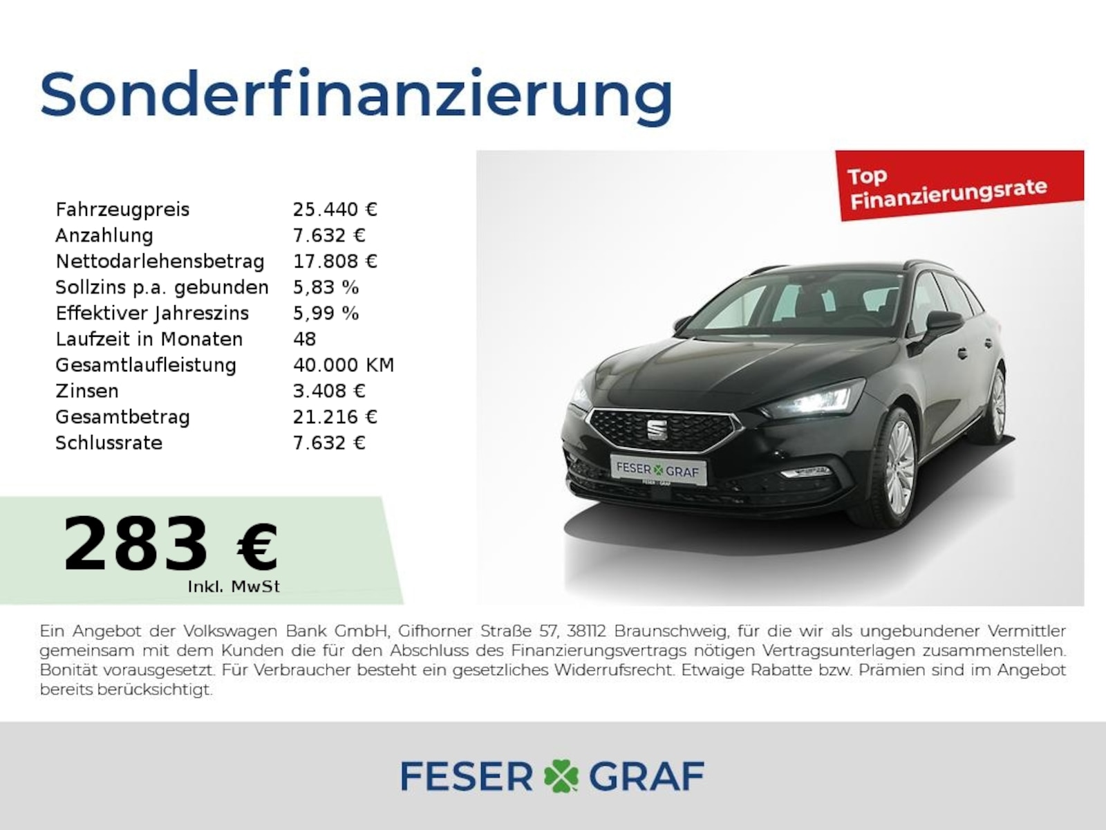 SEAT Leon Sportstourer