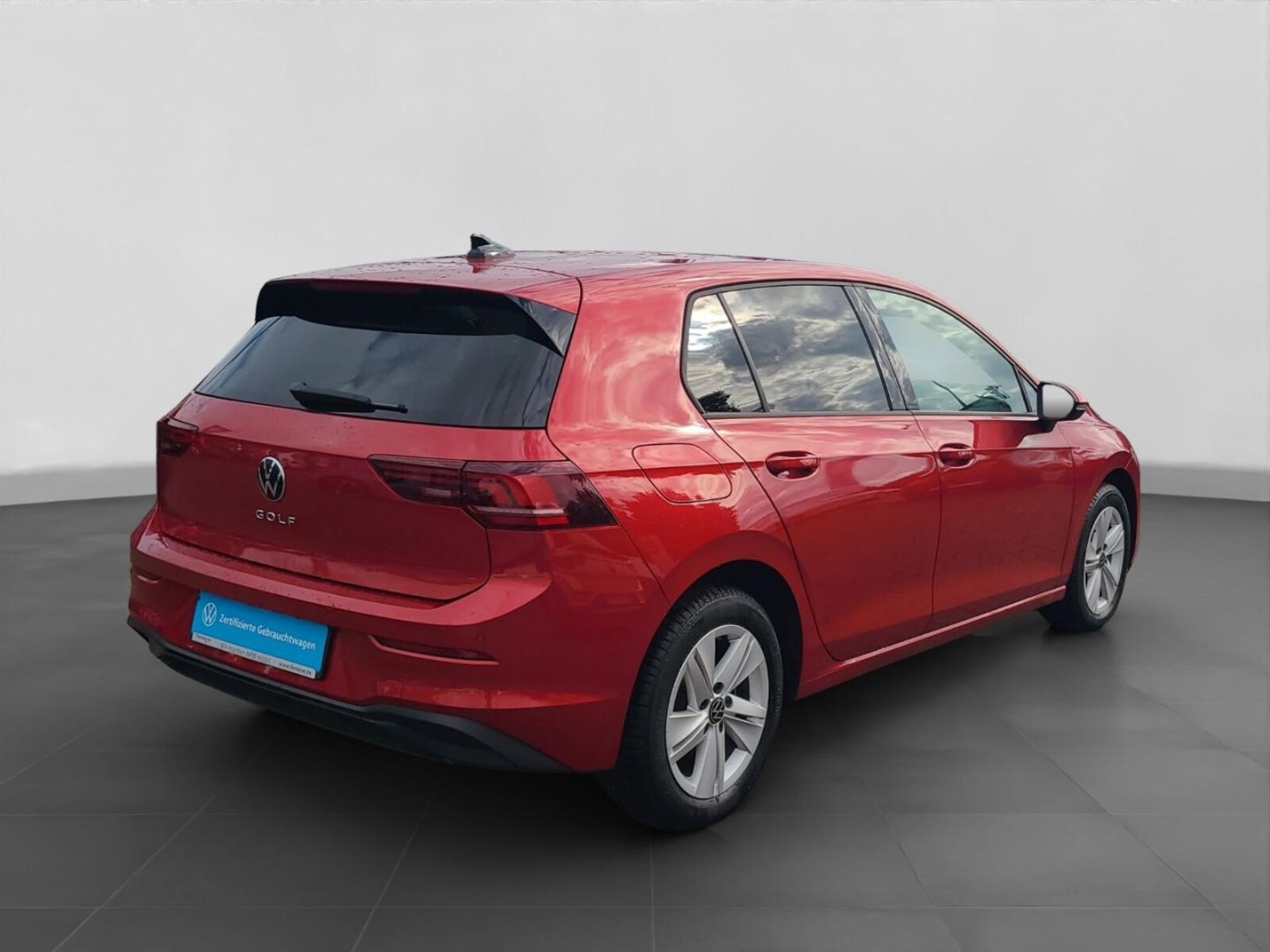 Volkswagen Golf – Bild 4
