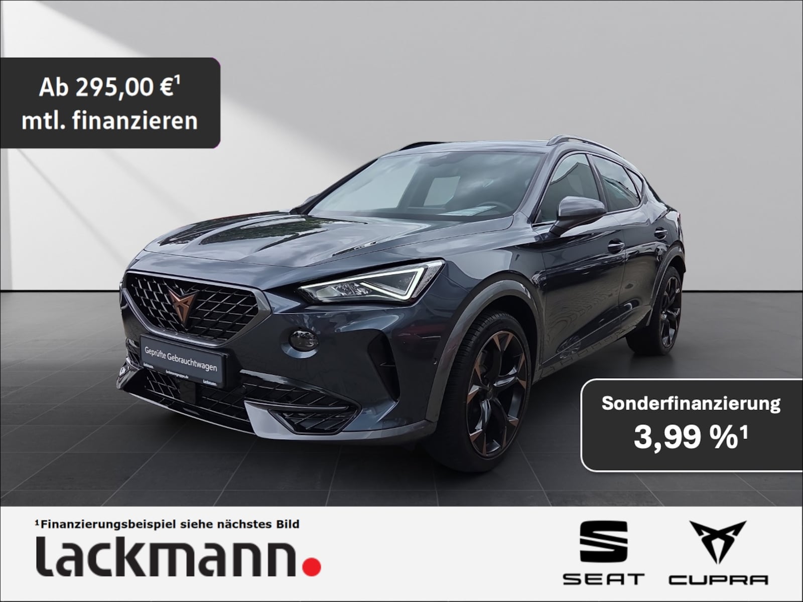 CUPRA Formentor