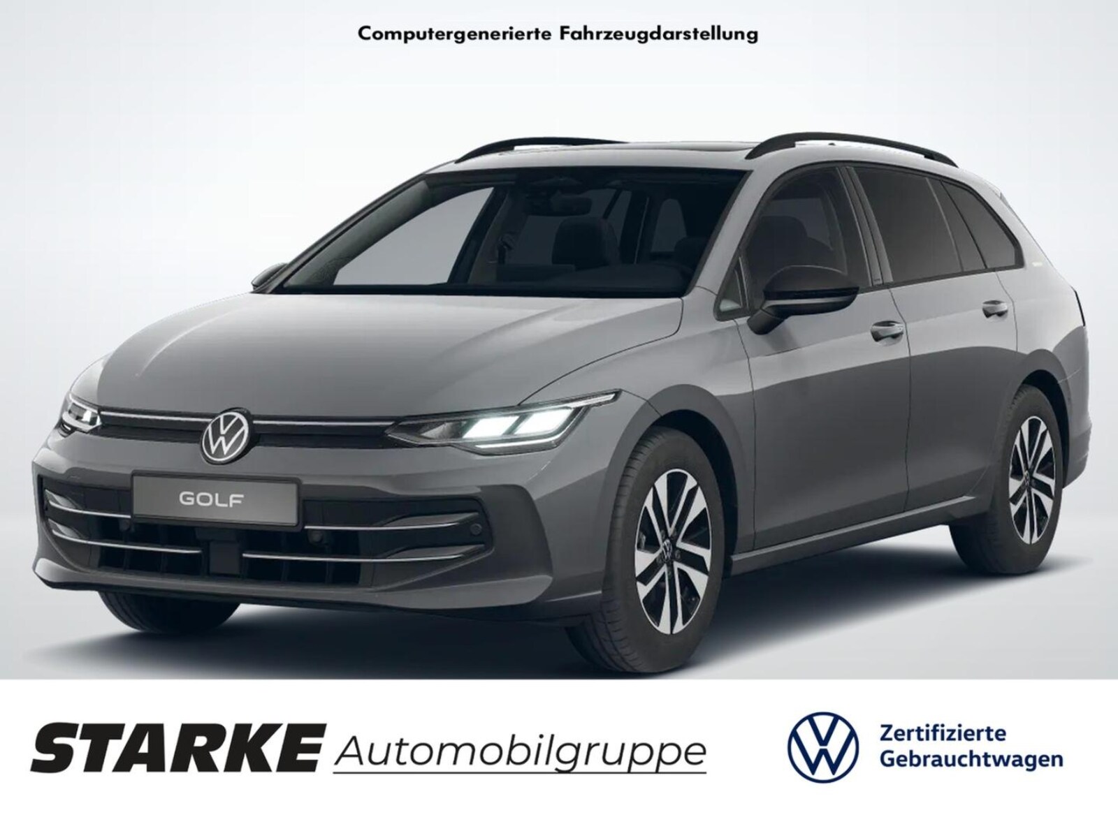 Volkswagen Golf Variant