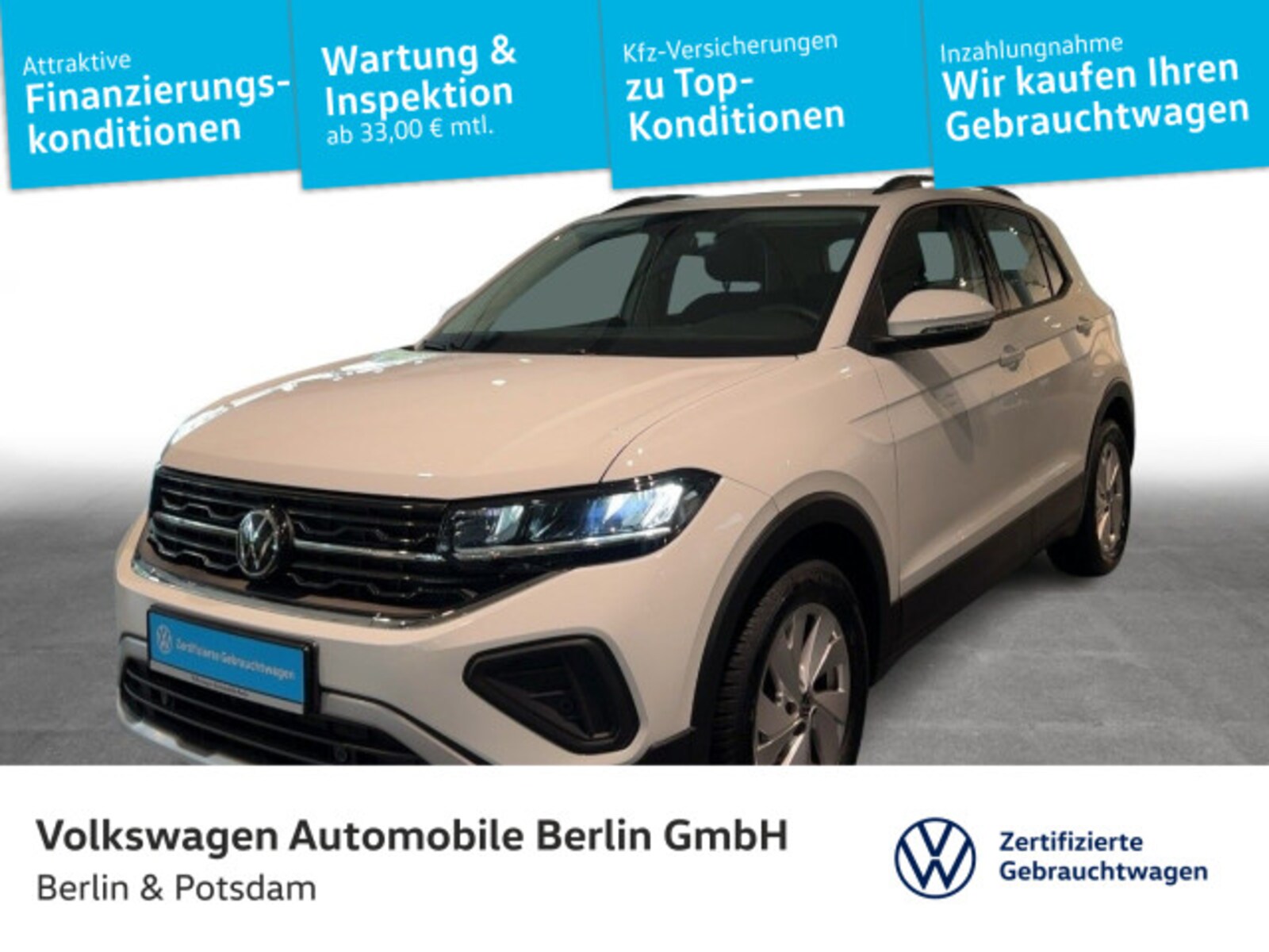 Volkswagen T-Cross