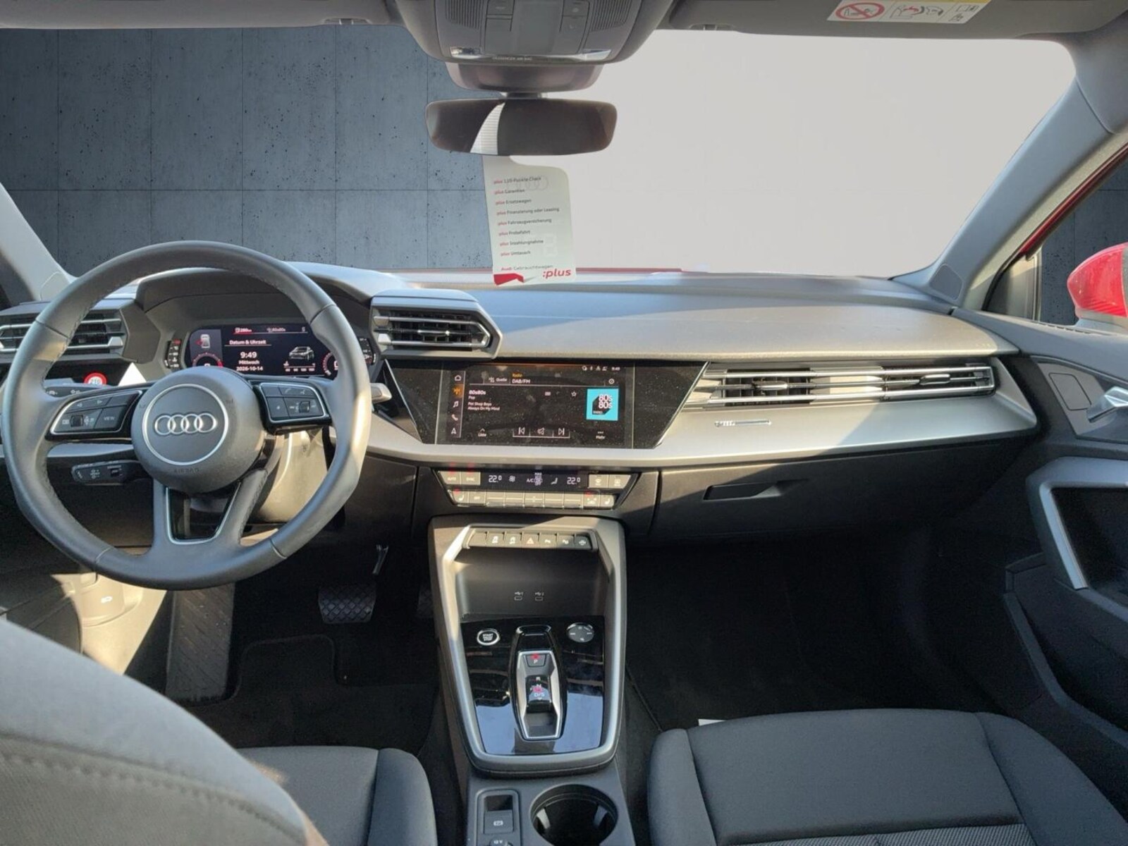 Audi A3 Limousine – Bild 12