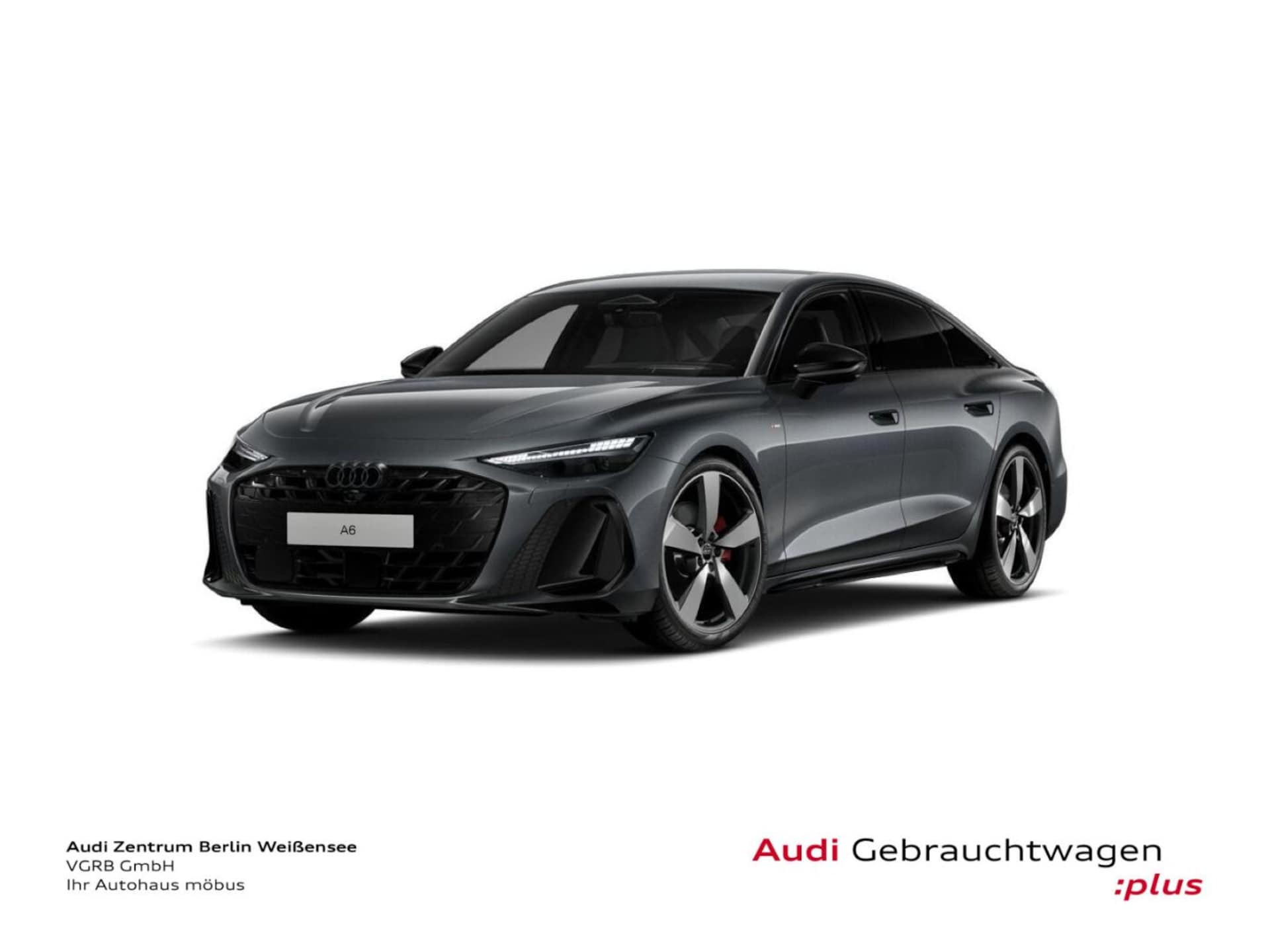 Audi A6 Limousine 2026