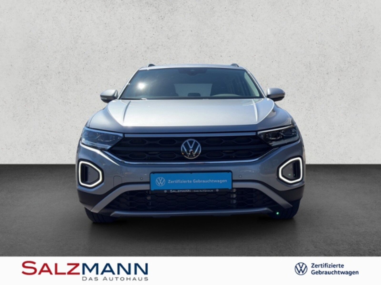 Volkswagen T-Roc – Bild 8