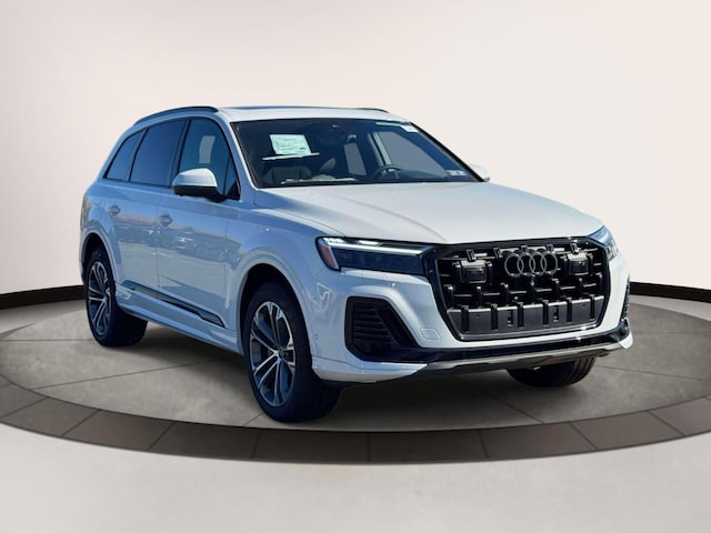 2026 Audi Q7