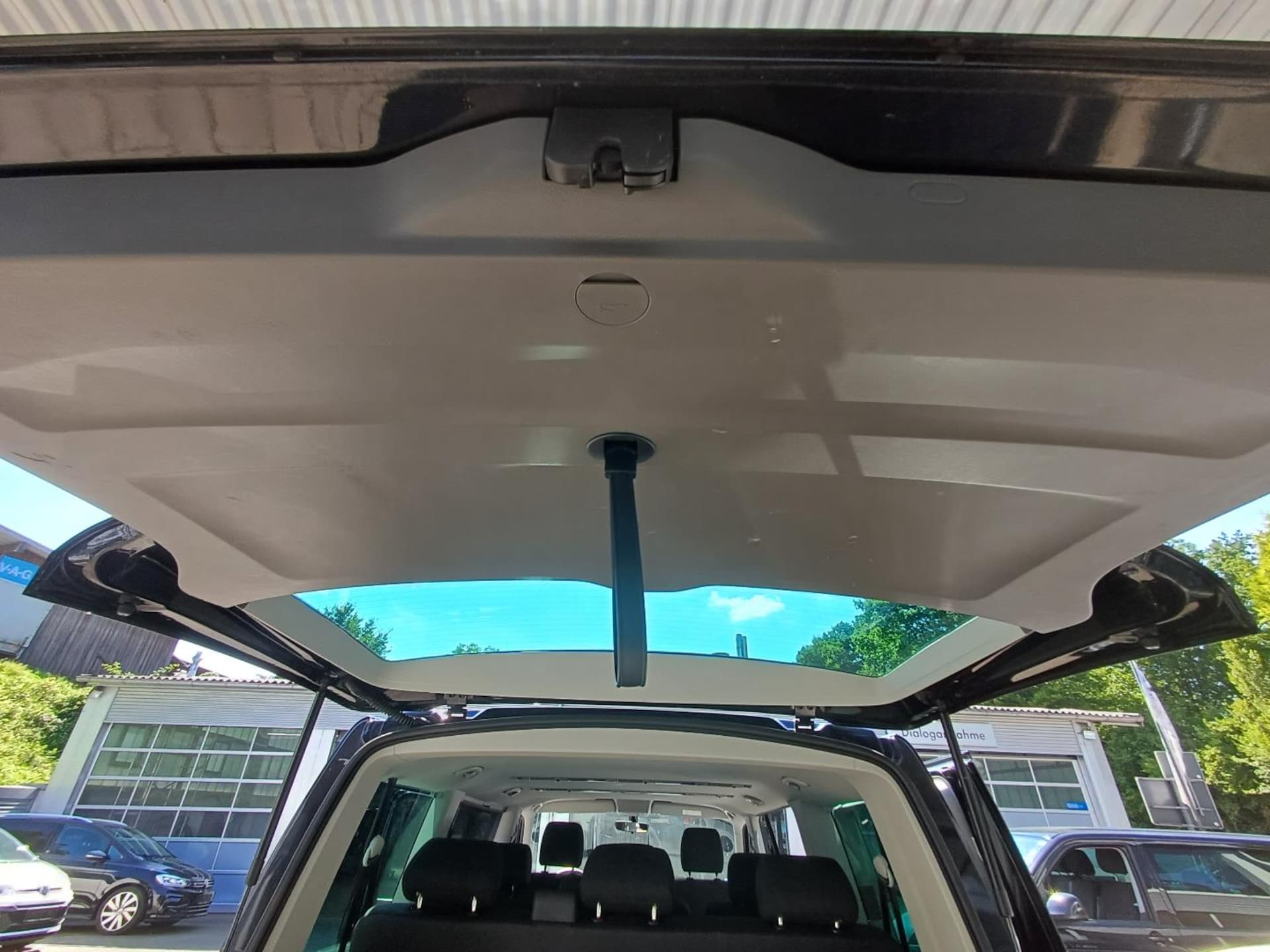 Volkswagen T6.1 Caravelle kurzer Radstand Comfortline