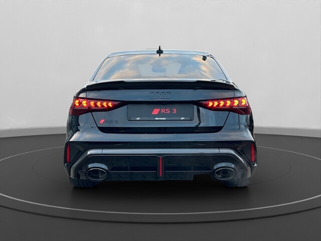 Image about Audi RS 3 Limousine TFSI quattro S tronic