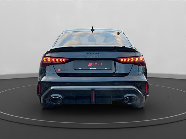Image about Audi RS 3 Limousine TFSI quattro S tronic