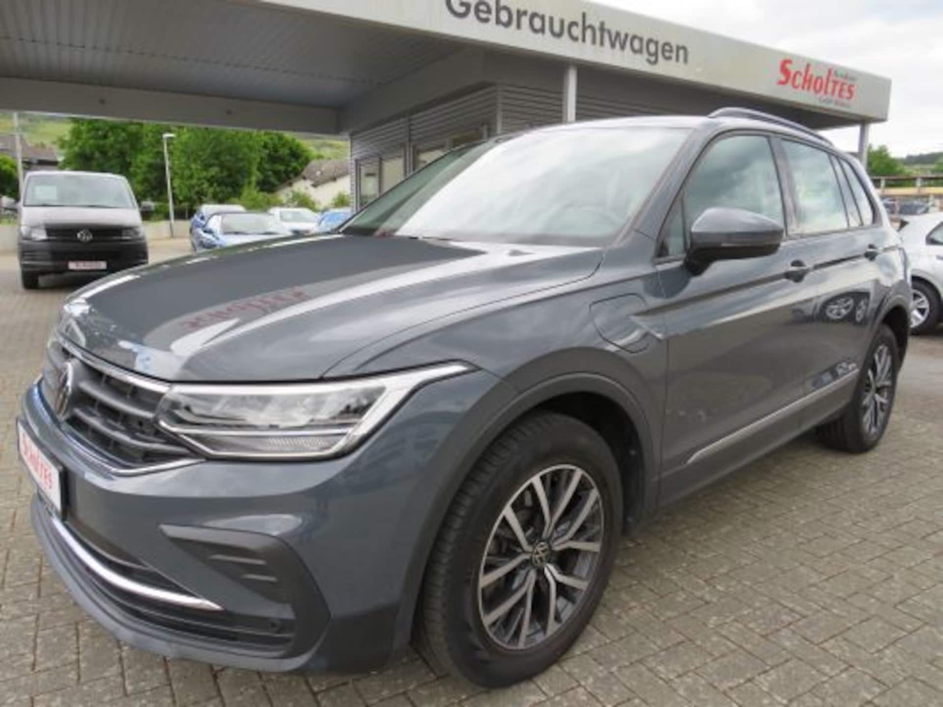 Volkswagen Tiguan Life