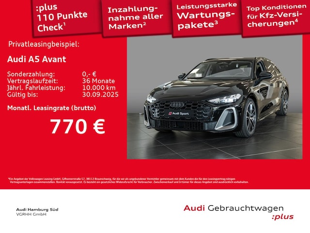 Image about Audi A5 Avant TFSI 150 kW S tronic