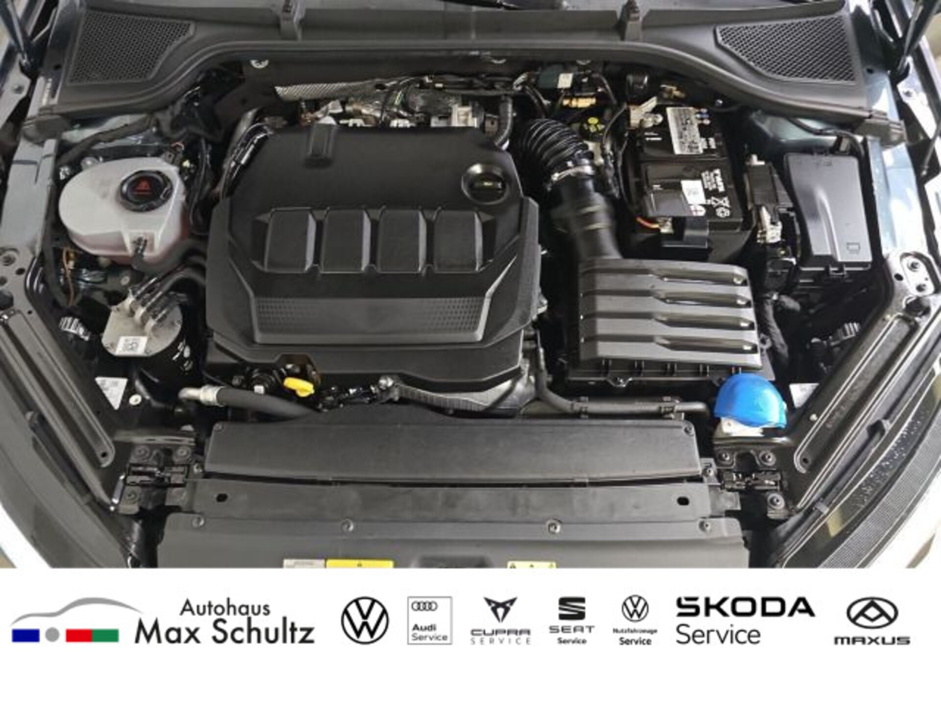 Skoda Octavia Combi RS