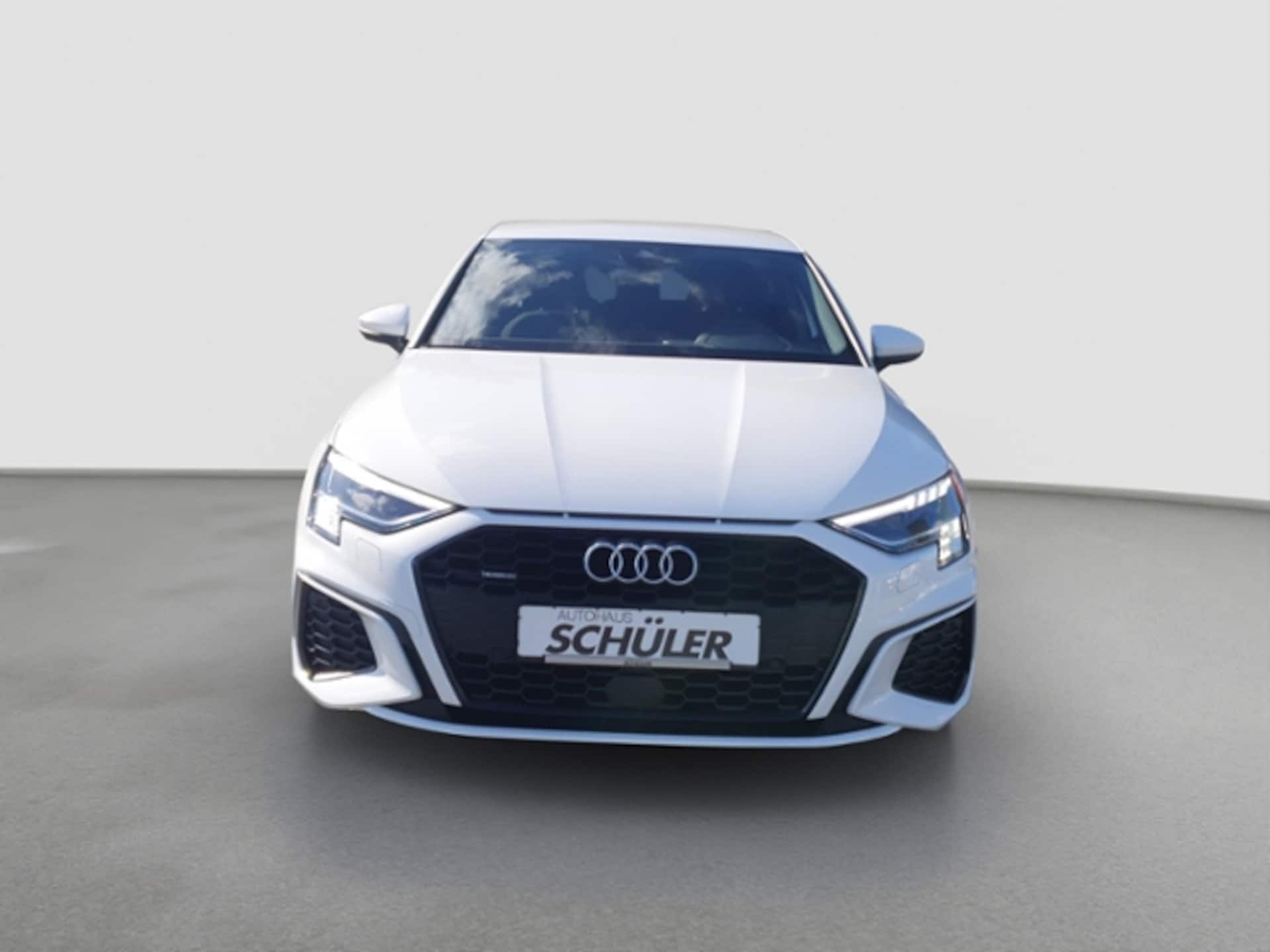Audi A3 Sportback S line