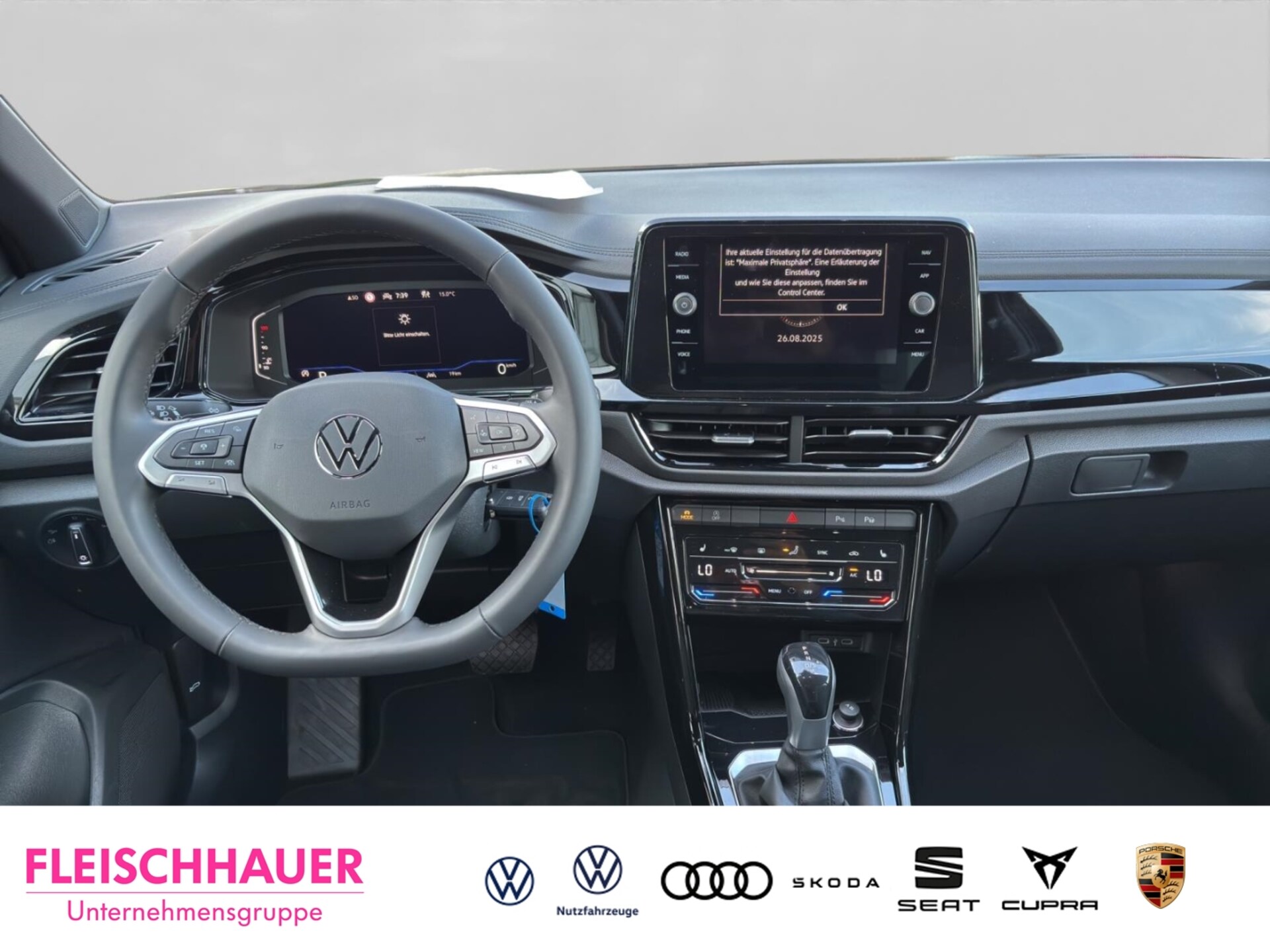 Volkswagen T-Roc Style