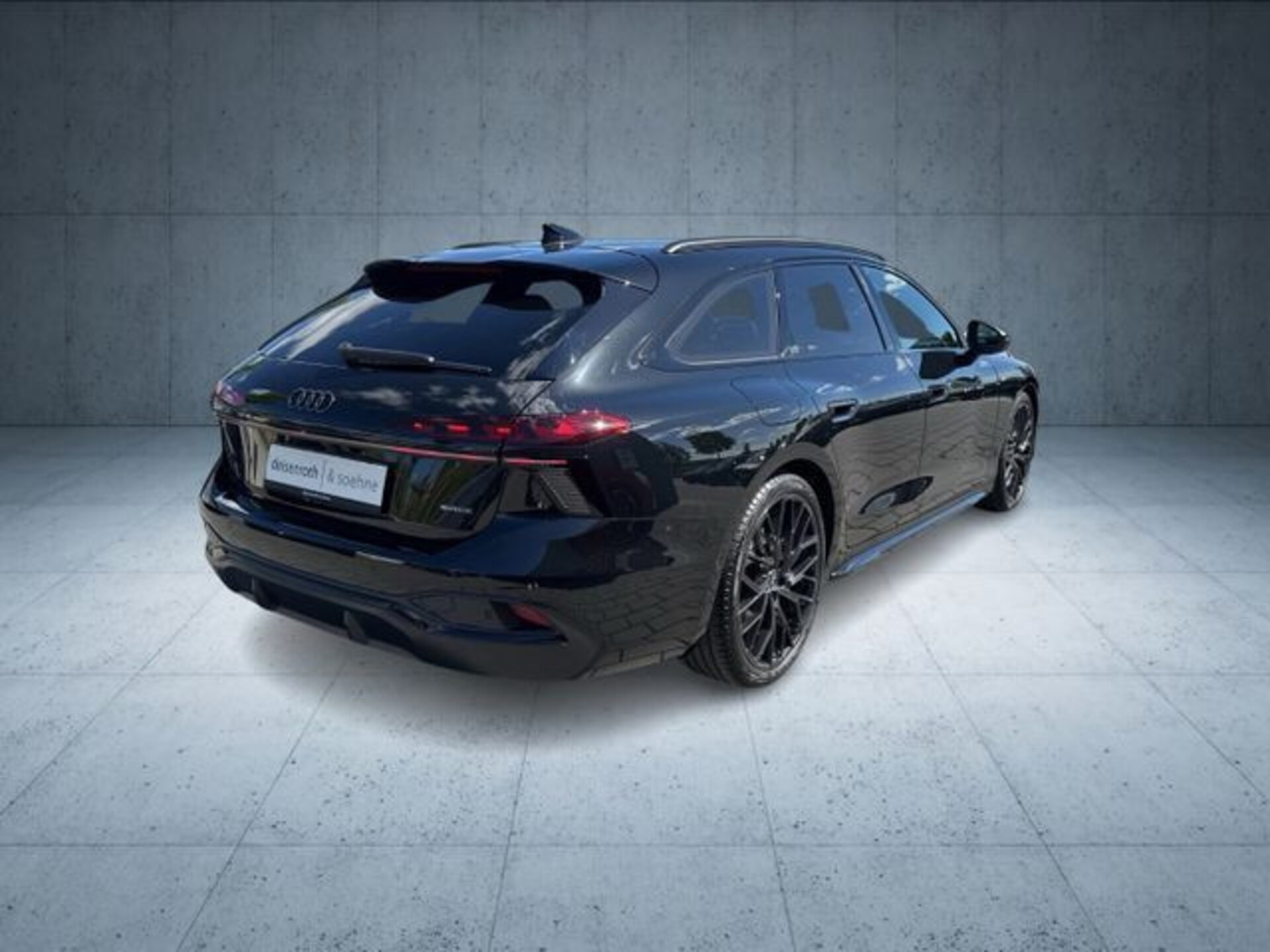 Audi A6 Avant edition one