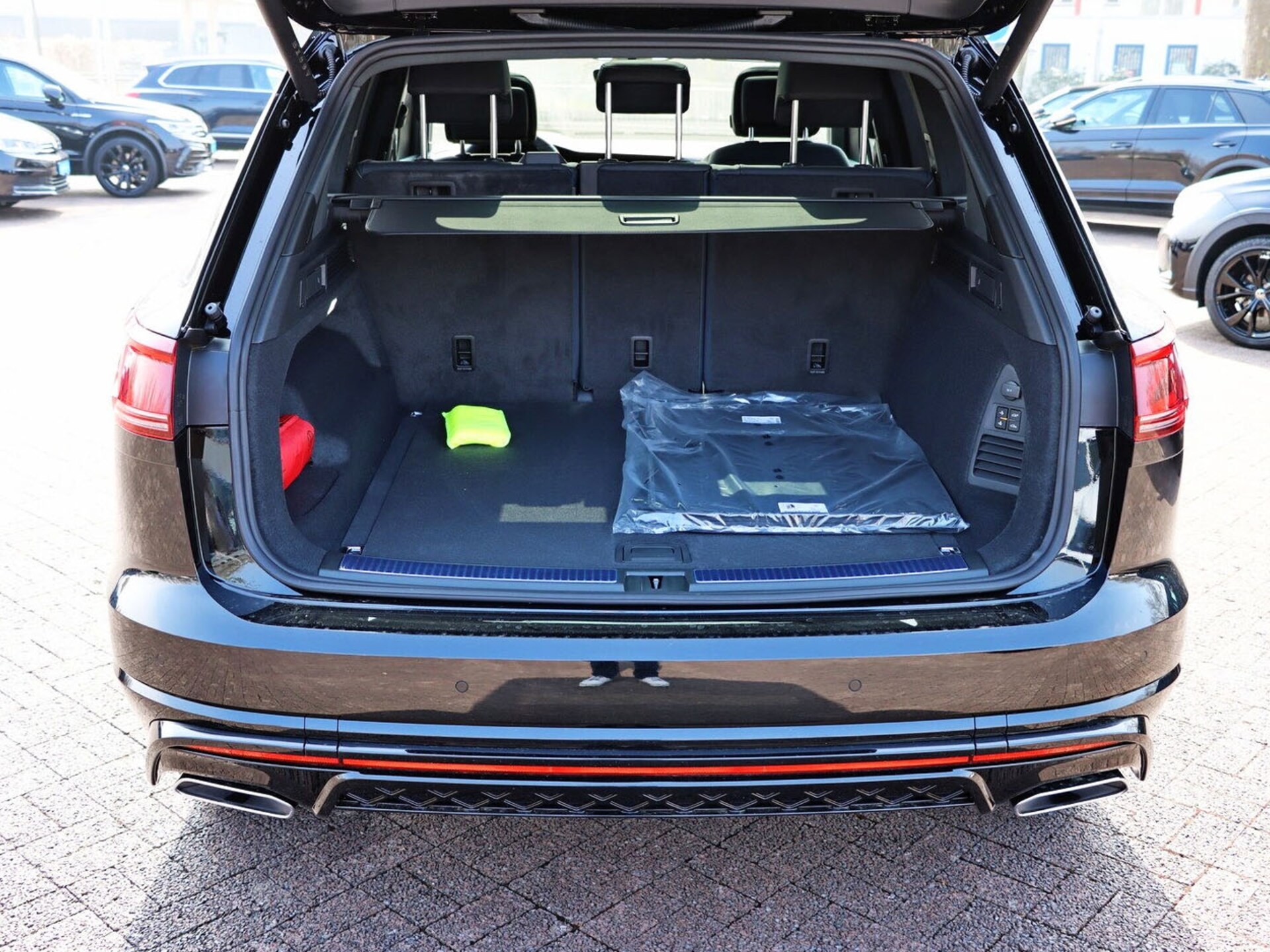 Volkswagen Touareg R-Line