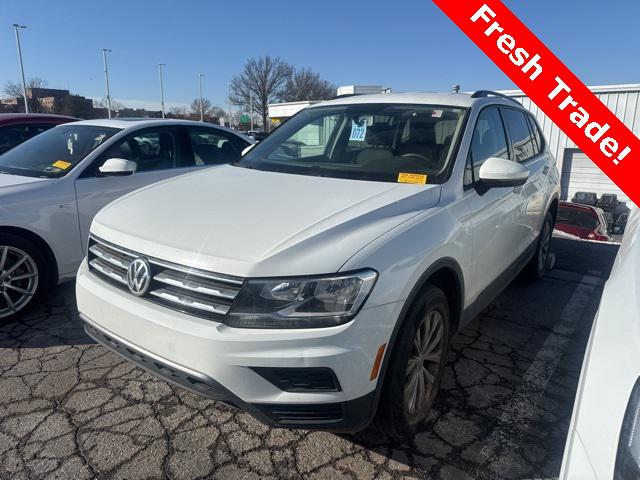 2020 Volkswagen Tiguan S