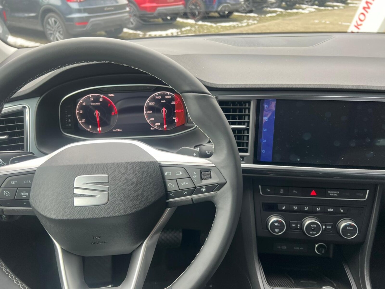 SEAT Ateca – Bild 6