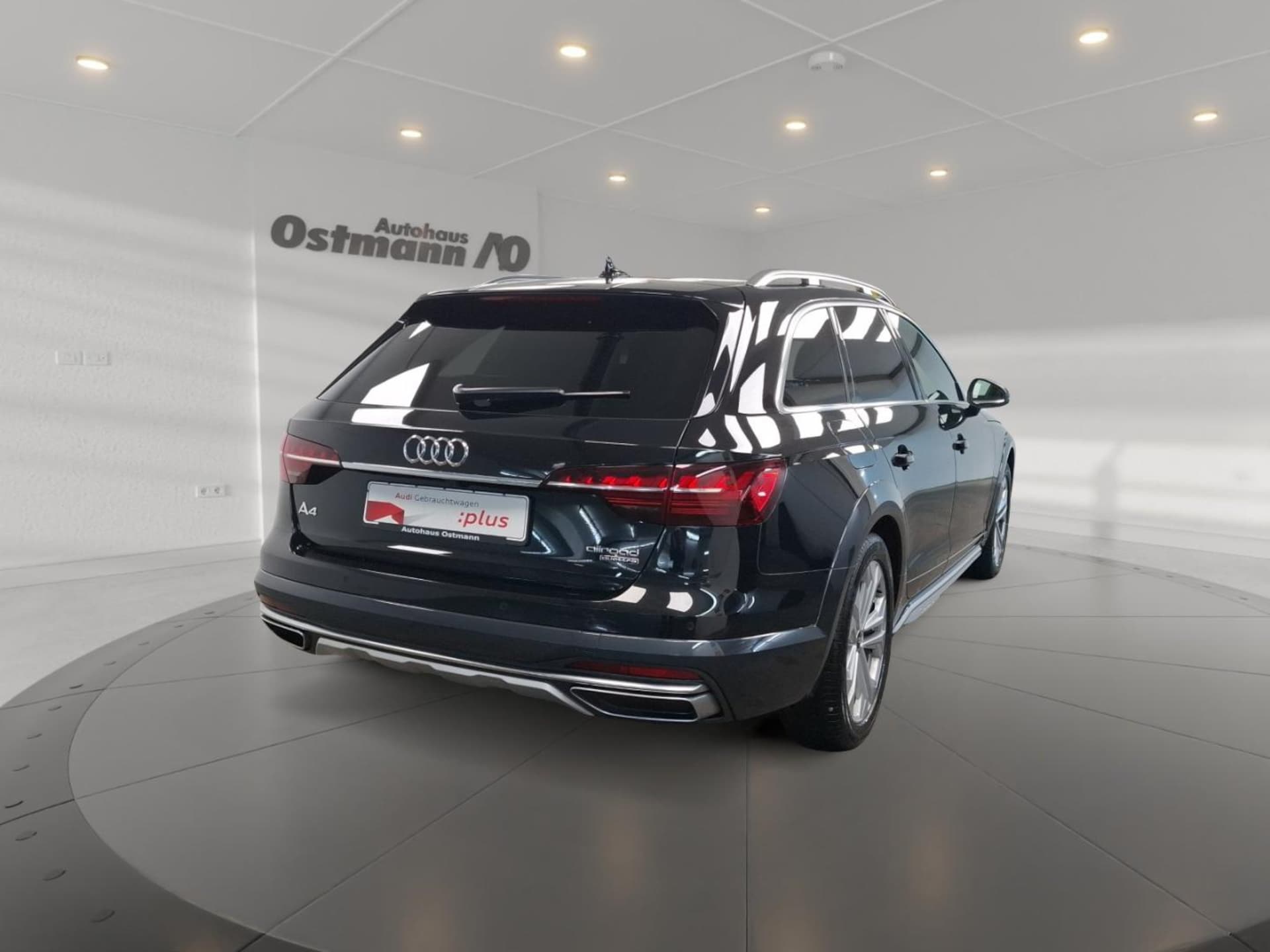Audi A4 allroad quattro