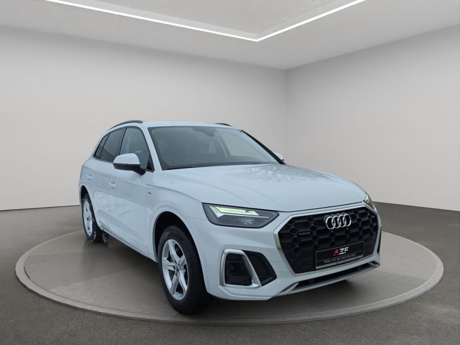 Audi Q5 SUV S line