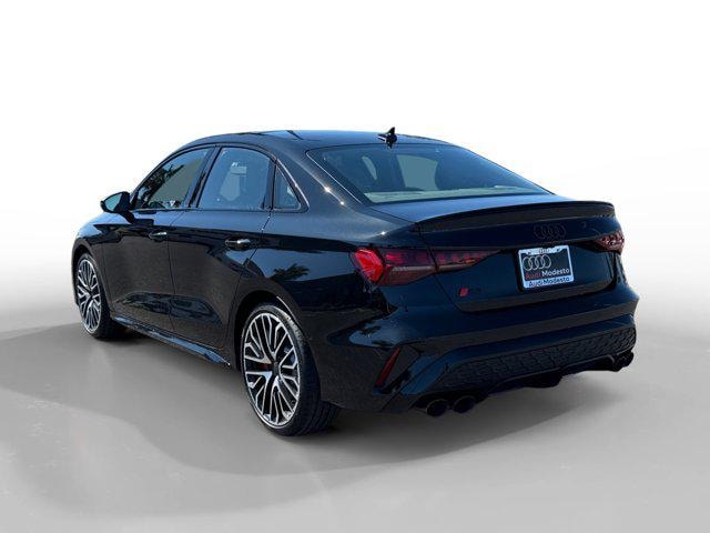 2026 Audi S3 Sedan