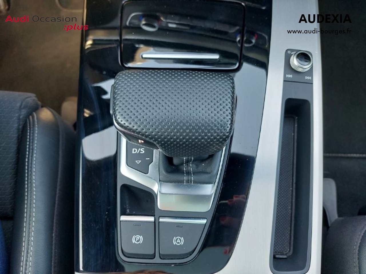 Image about Audi Q5 S line 35 TDI 120 kW (163 ch) S tronic