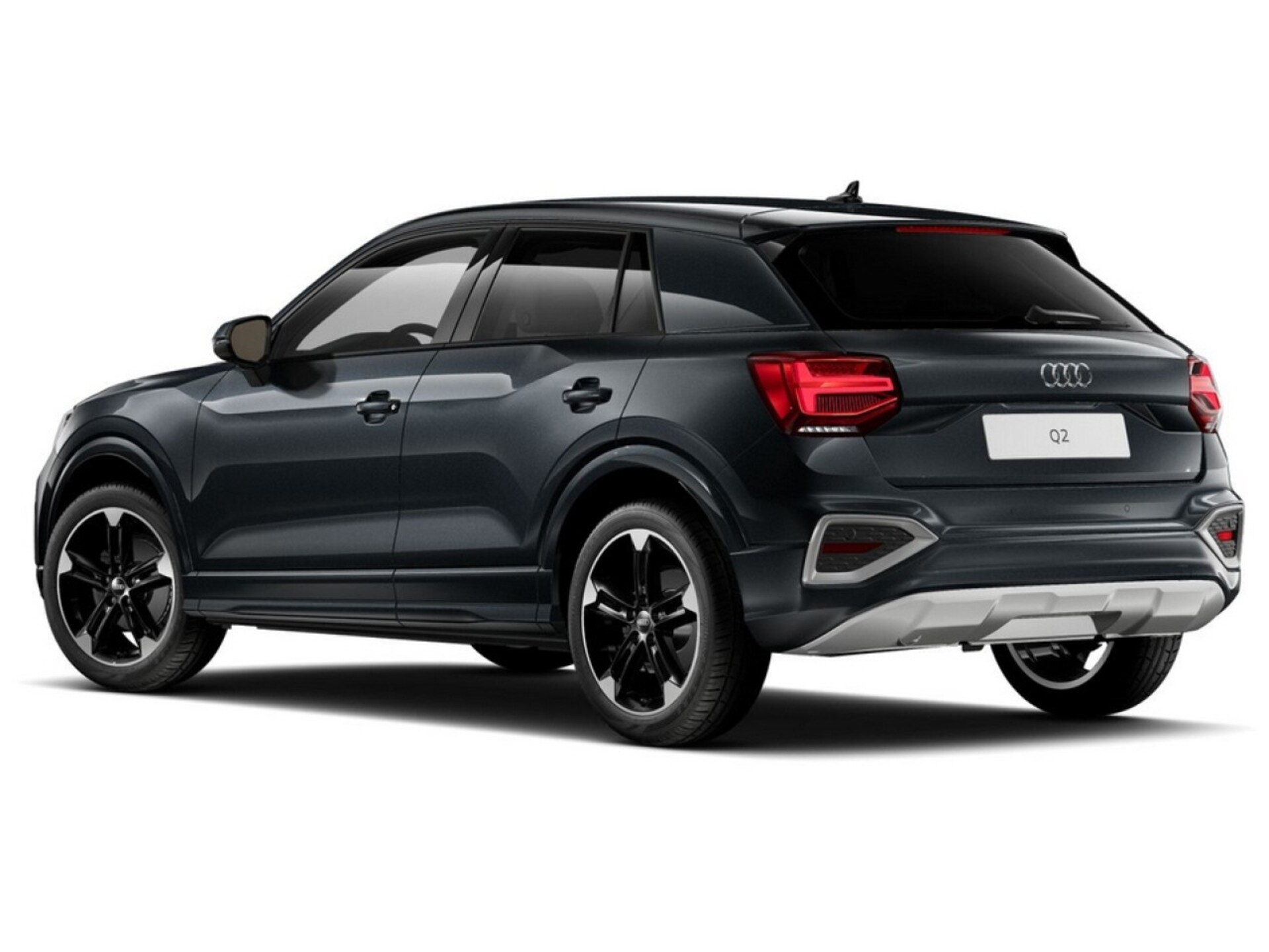 Audi Q2 Advanced