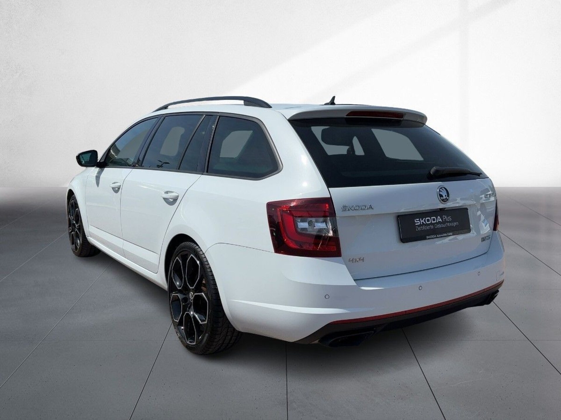 Skoda Octavia Combi RS