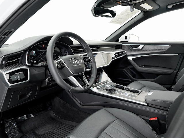 2025 Audi A6 Sedan