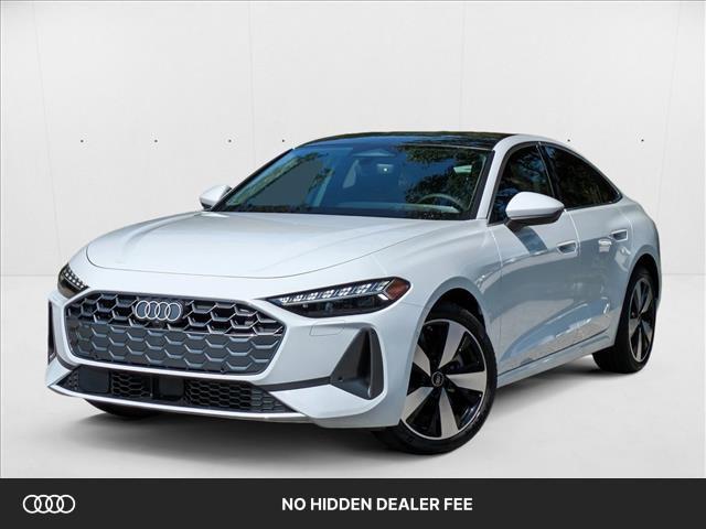 2025 Audi A5 Premium Plus quattro S tronic's photo