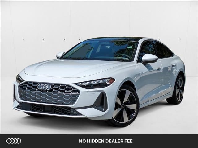 2025 Audi A5 Sedan