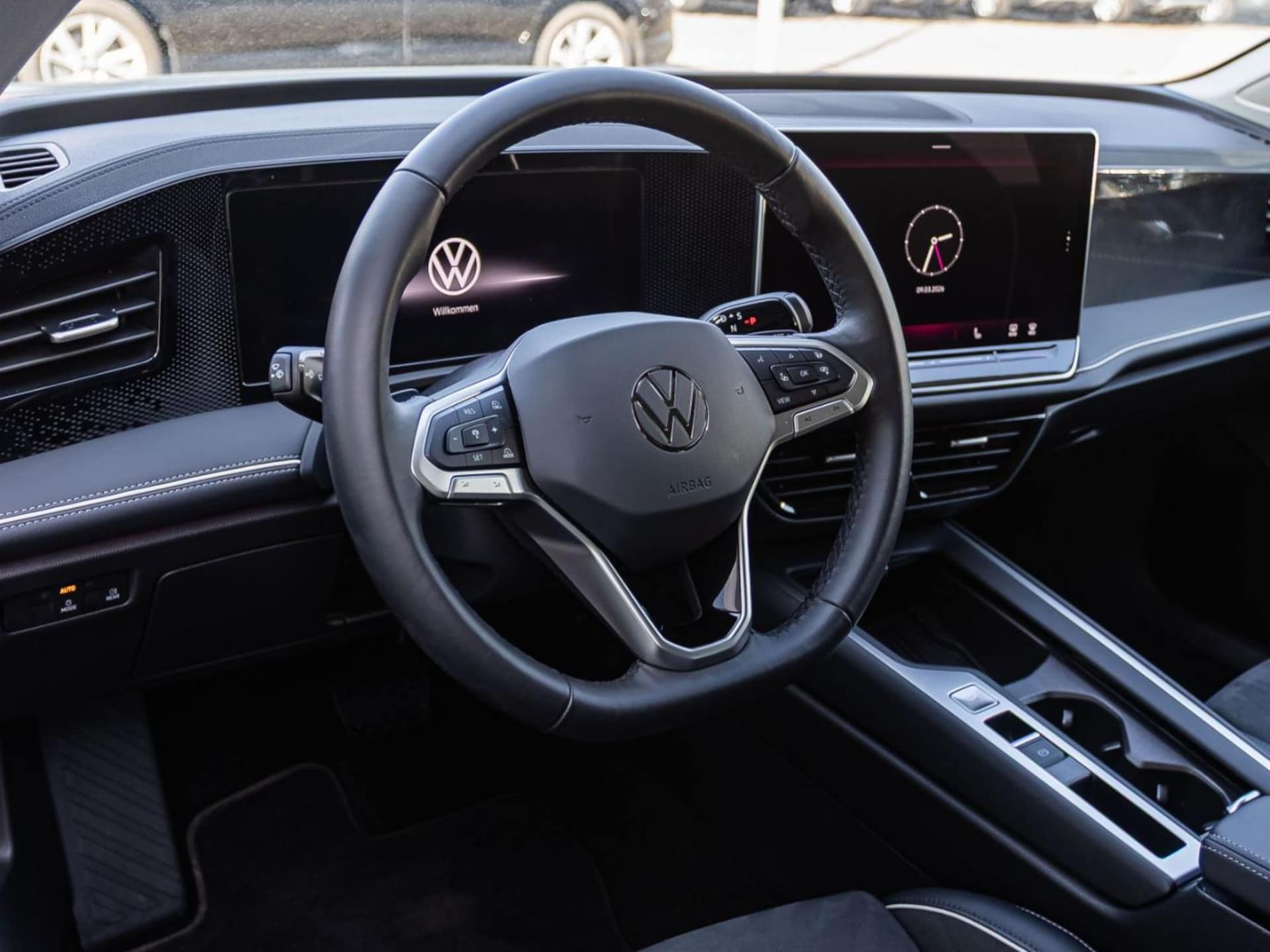 Volkswagen Passat Business