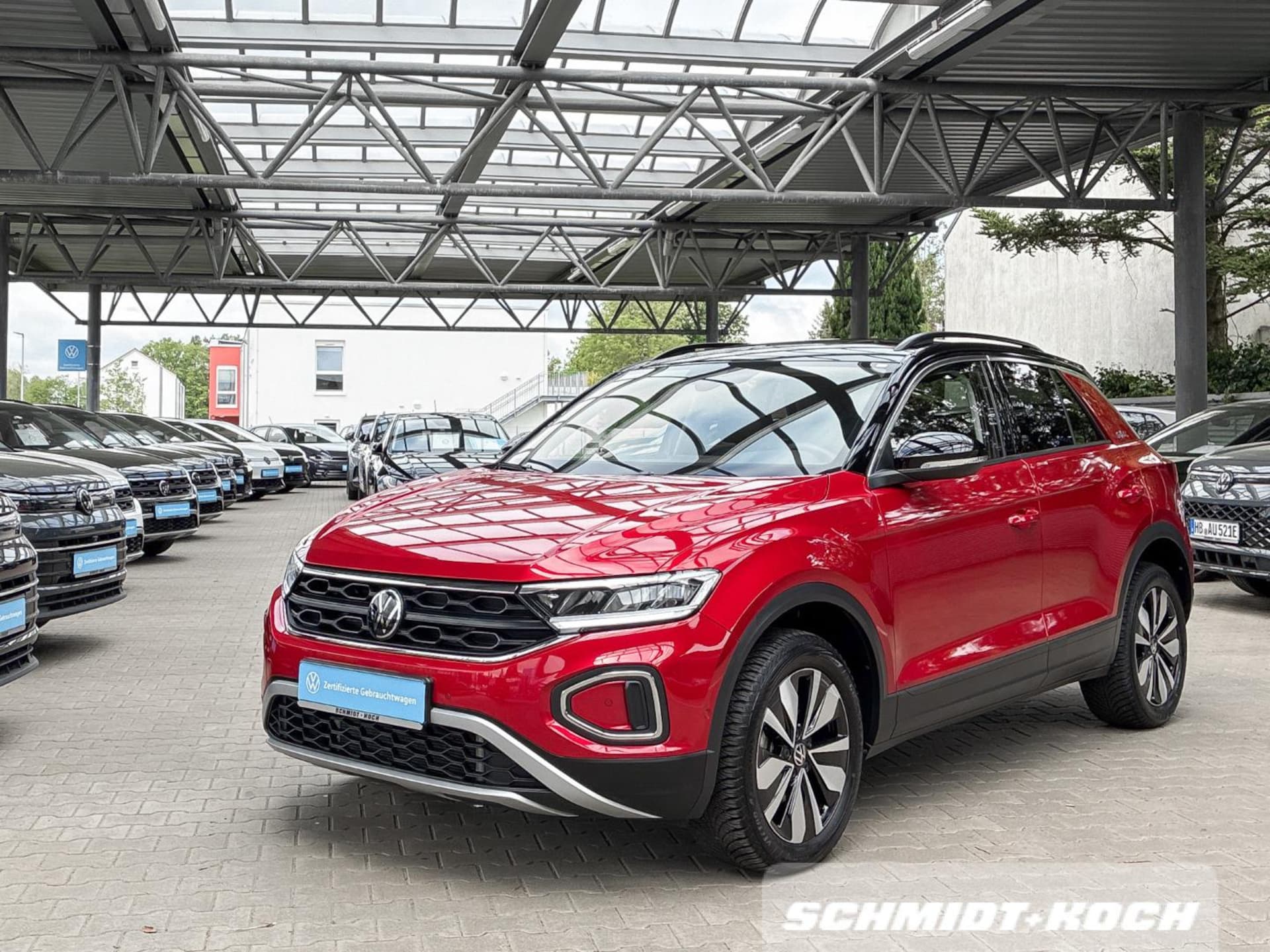 Volkswagen T-Roc Life