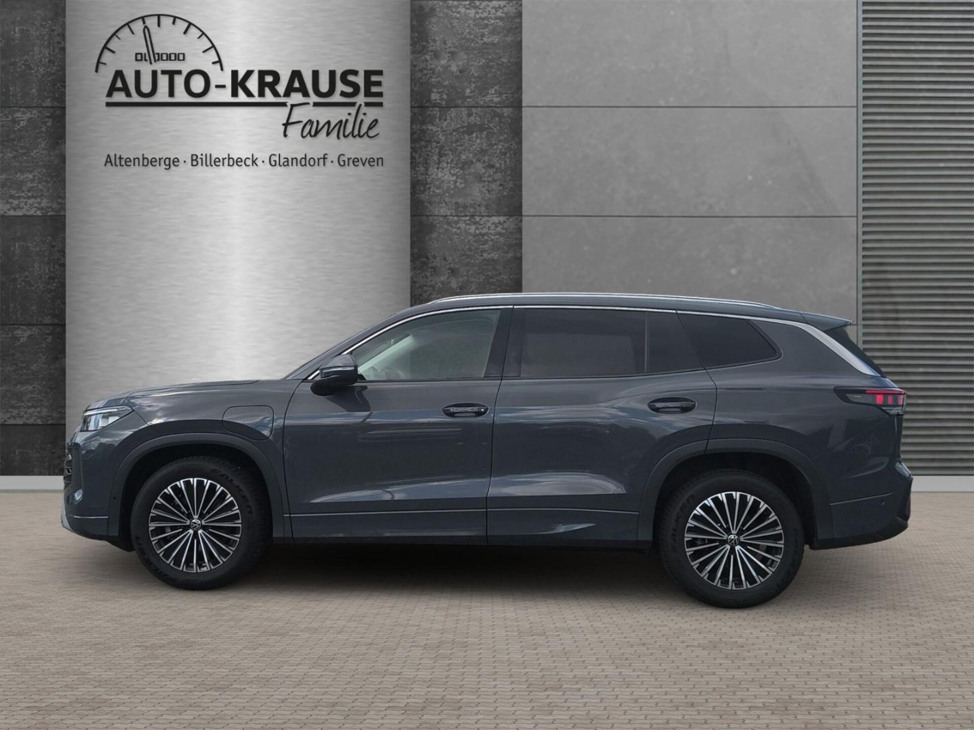 Volkswagen Tayron Elegance