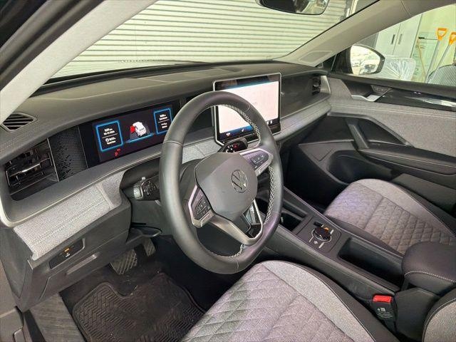 2025 Volkswagen Tiguan