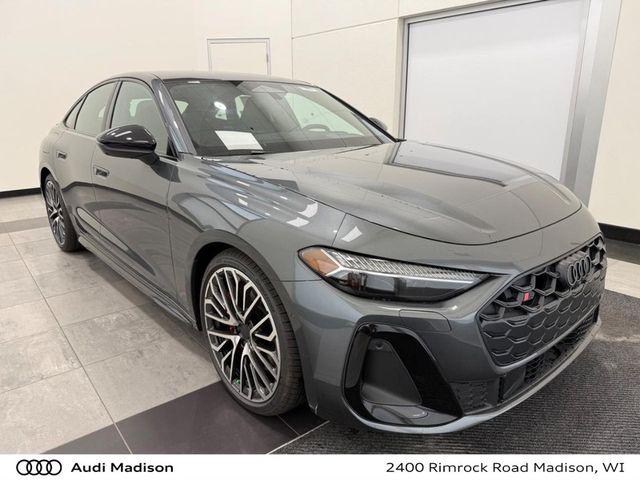 2026 Audi S5 Premium Plus quattro S tronic's photo