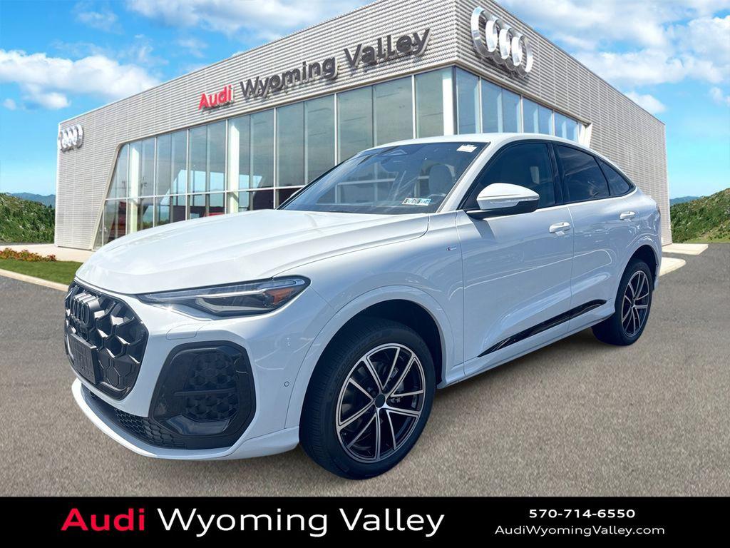 2026 Audi Q5 Sportback Premium Plus quattro's photo