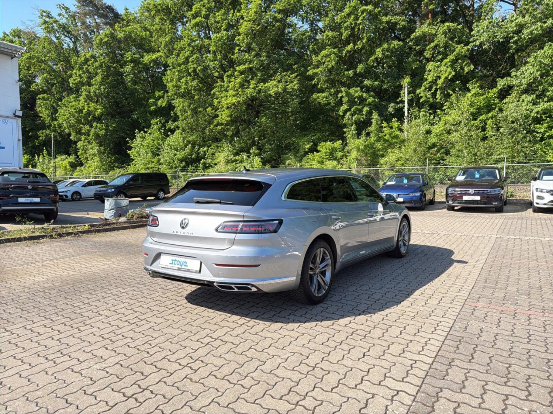 Volkswagen Arteon Shooting Brake R-Line