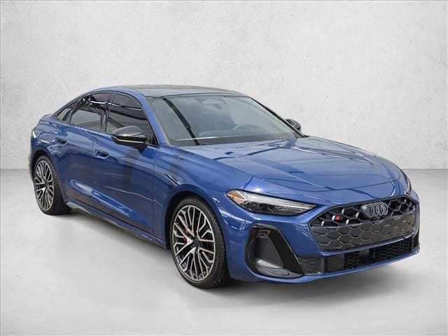 2026 Audi S5 Sedan