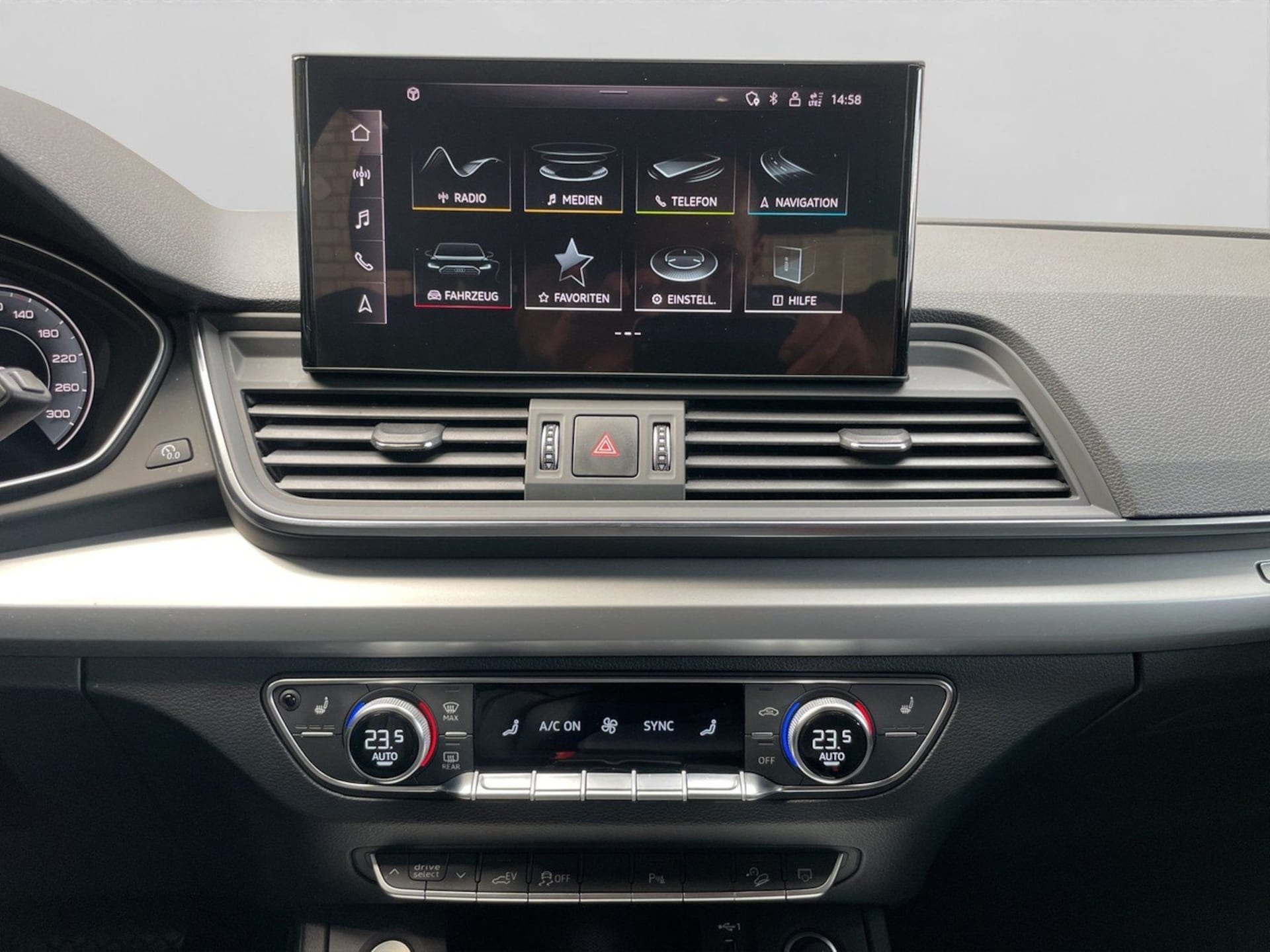 Audi Q5 Sportback TFSI e S line