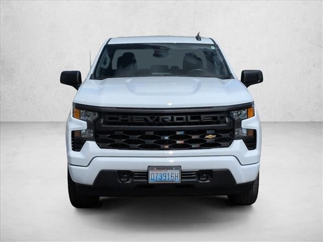 2024 Chevrolet Silverado