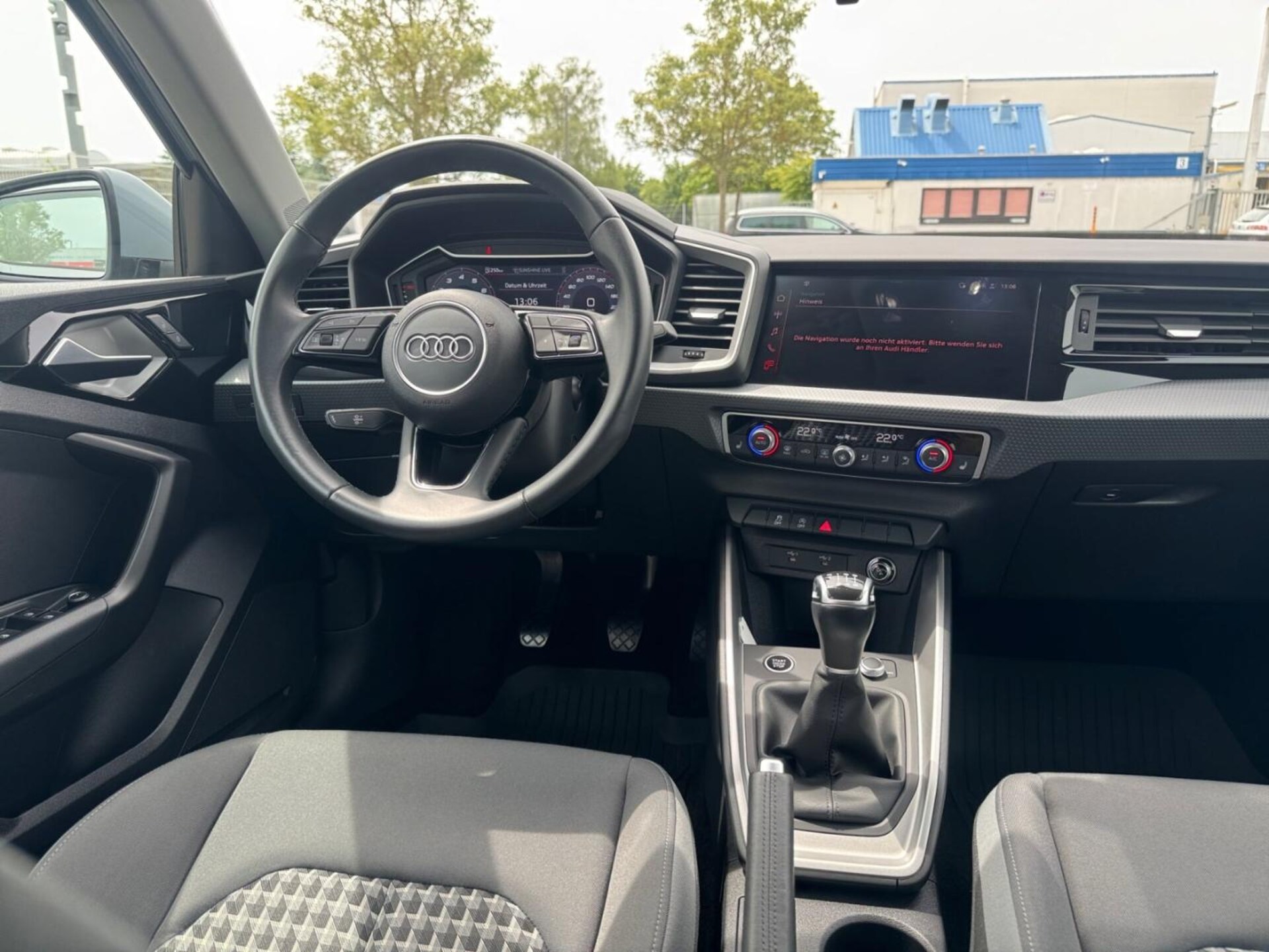 Audi A1 Sportback Advanced