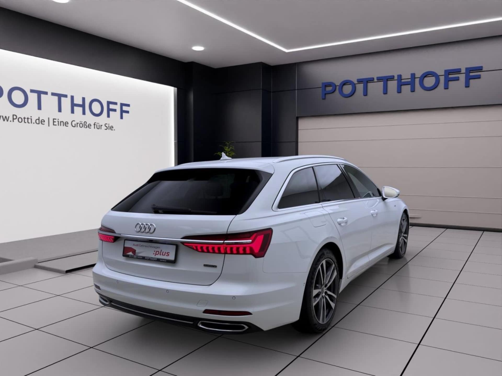 Audi A6 Avant Sport