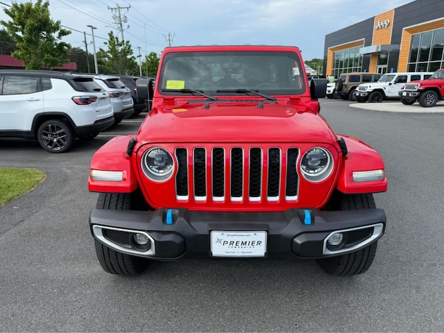 2023 Jeep Wrangler