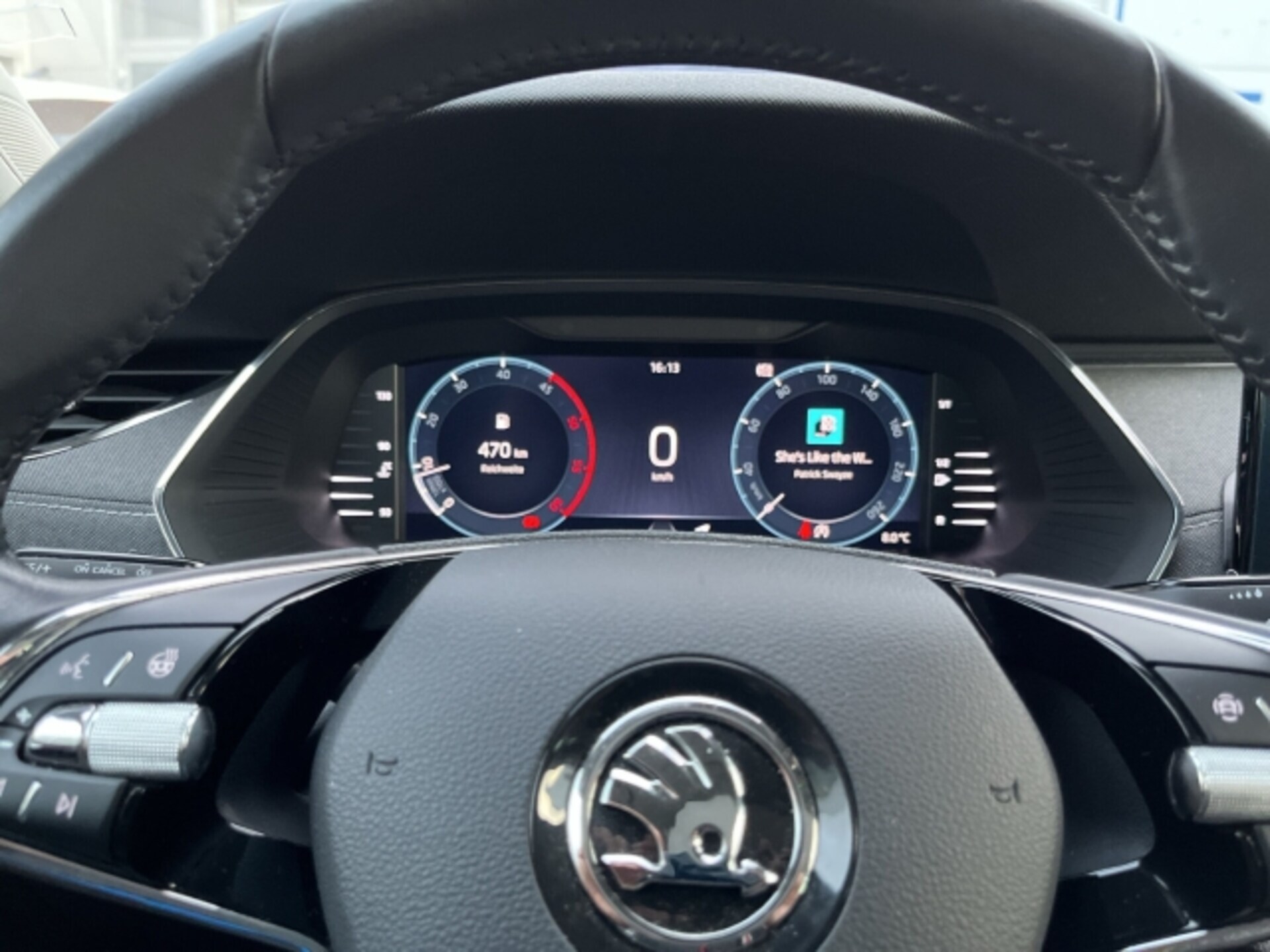 Skoda Octavia Combi Style