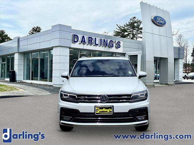 2021 Volkswagen Tiguan
