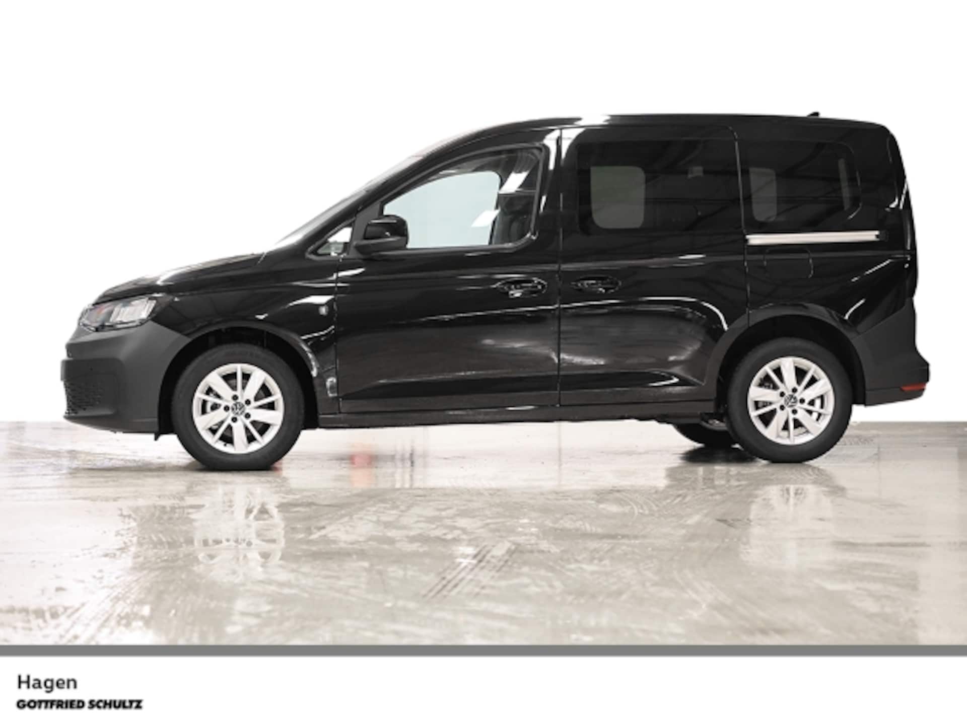 Volkswagen Caddy Basis-Modell