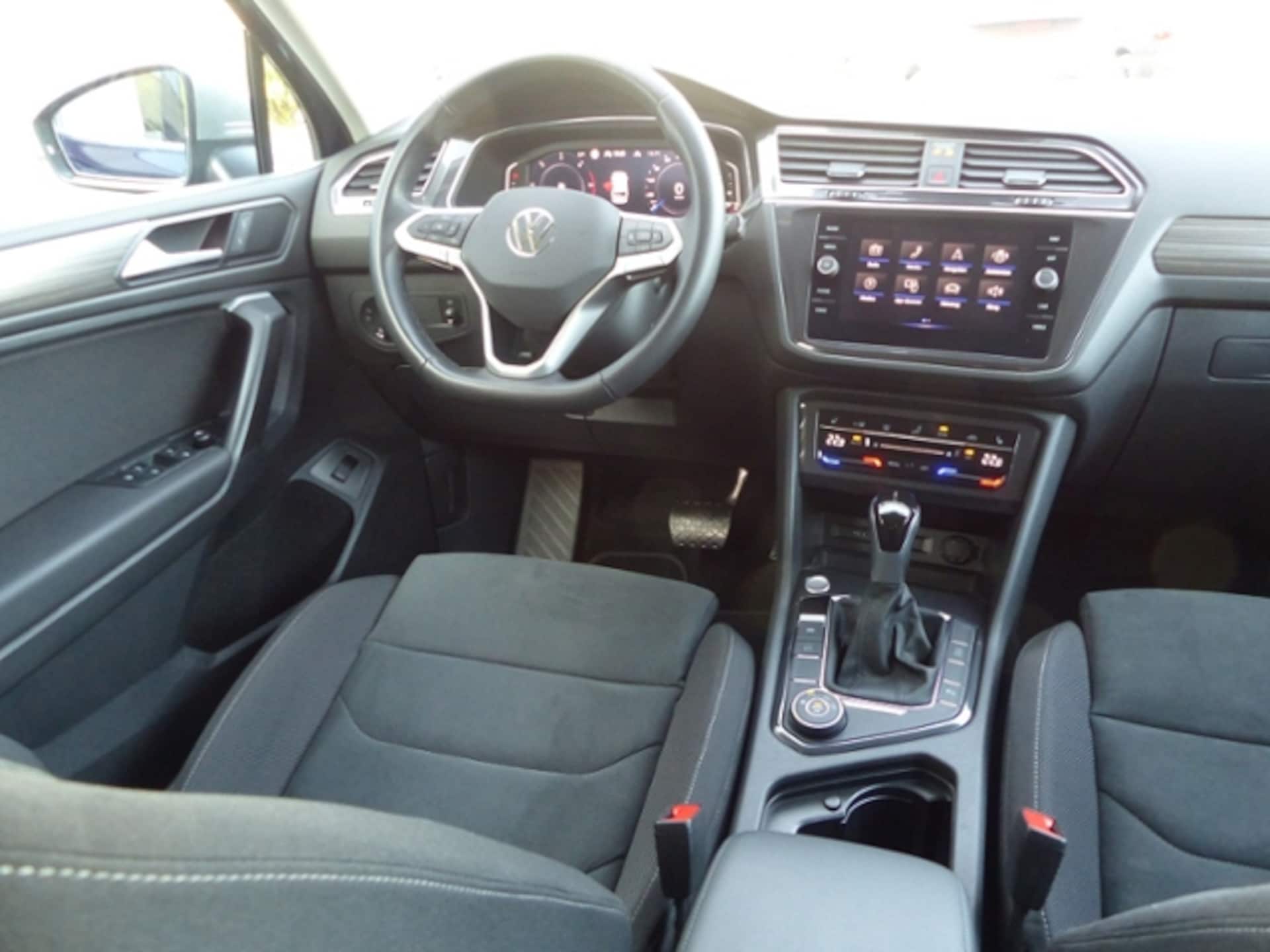 Volkswagen Tiguan Allspace Elegance